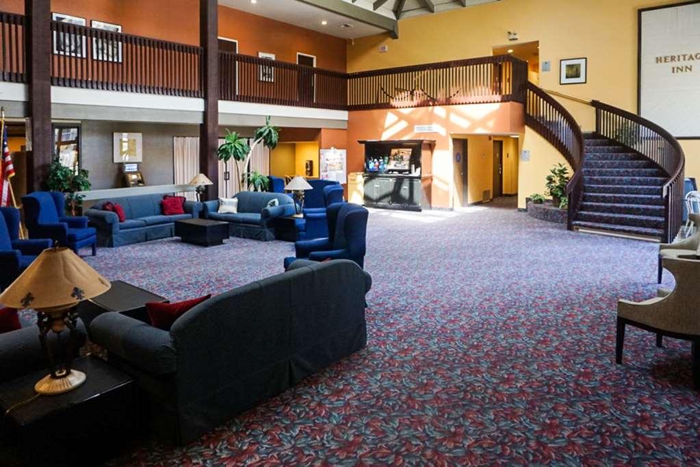 Red Roof Inn Ridgecrest Intérieur photo