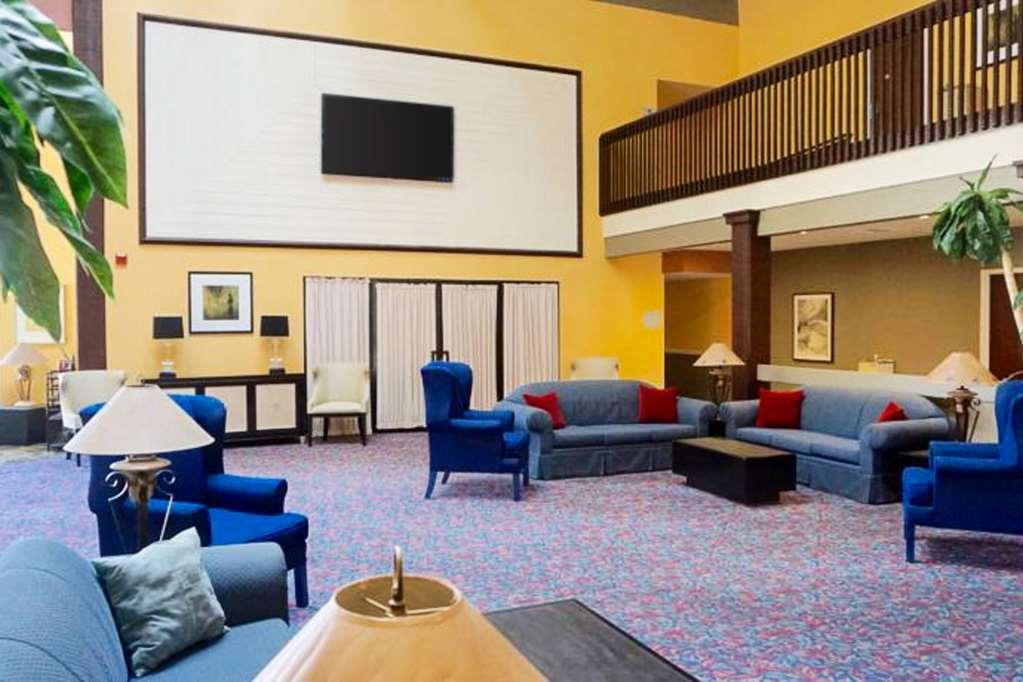 Red Roof Inn Ridgecrest Intérieur photo