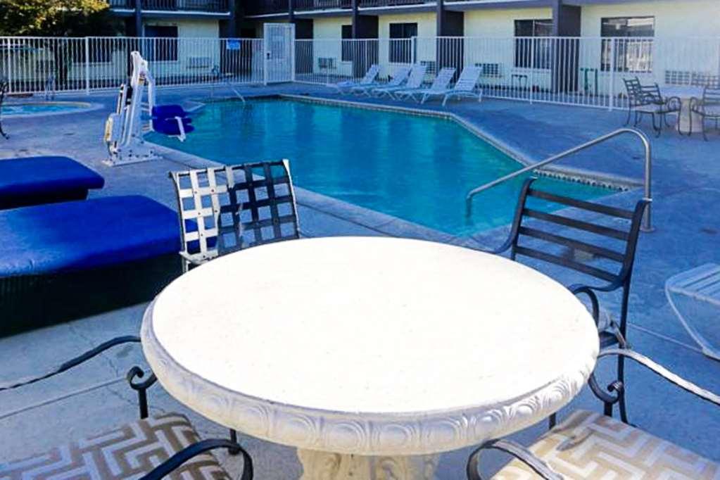 Red Roof Inn Ridgecrest Facilités photo