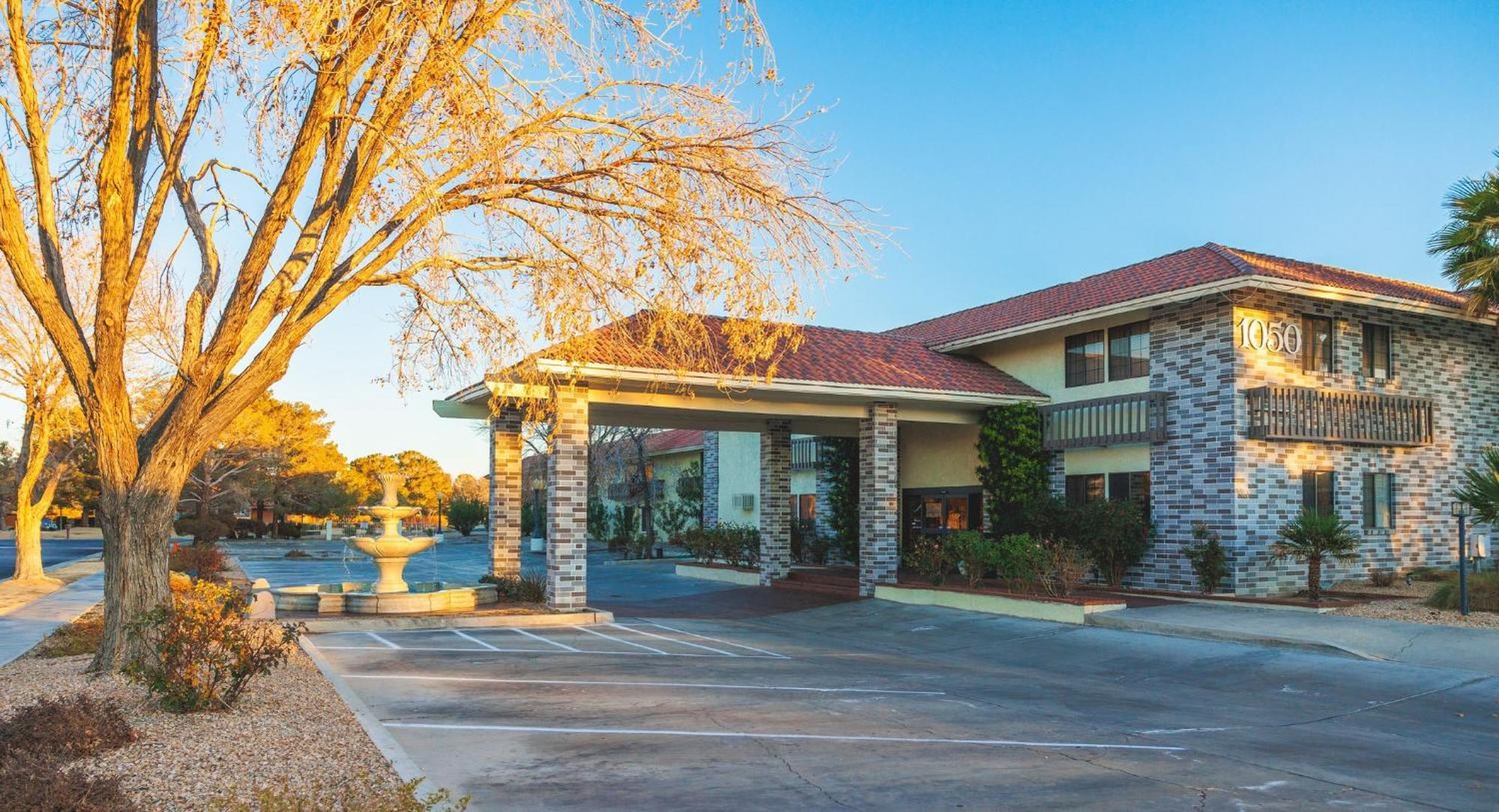 Red Roof Inn Ridgecrest Extérieur photo