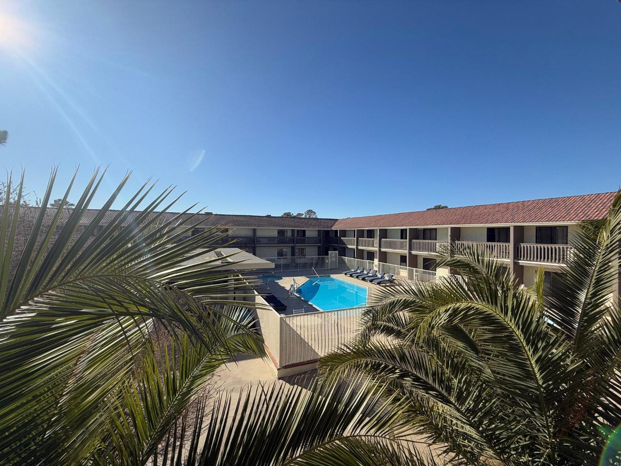 Red Roof Inn Ridgecrest Extérieur photo
