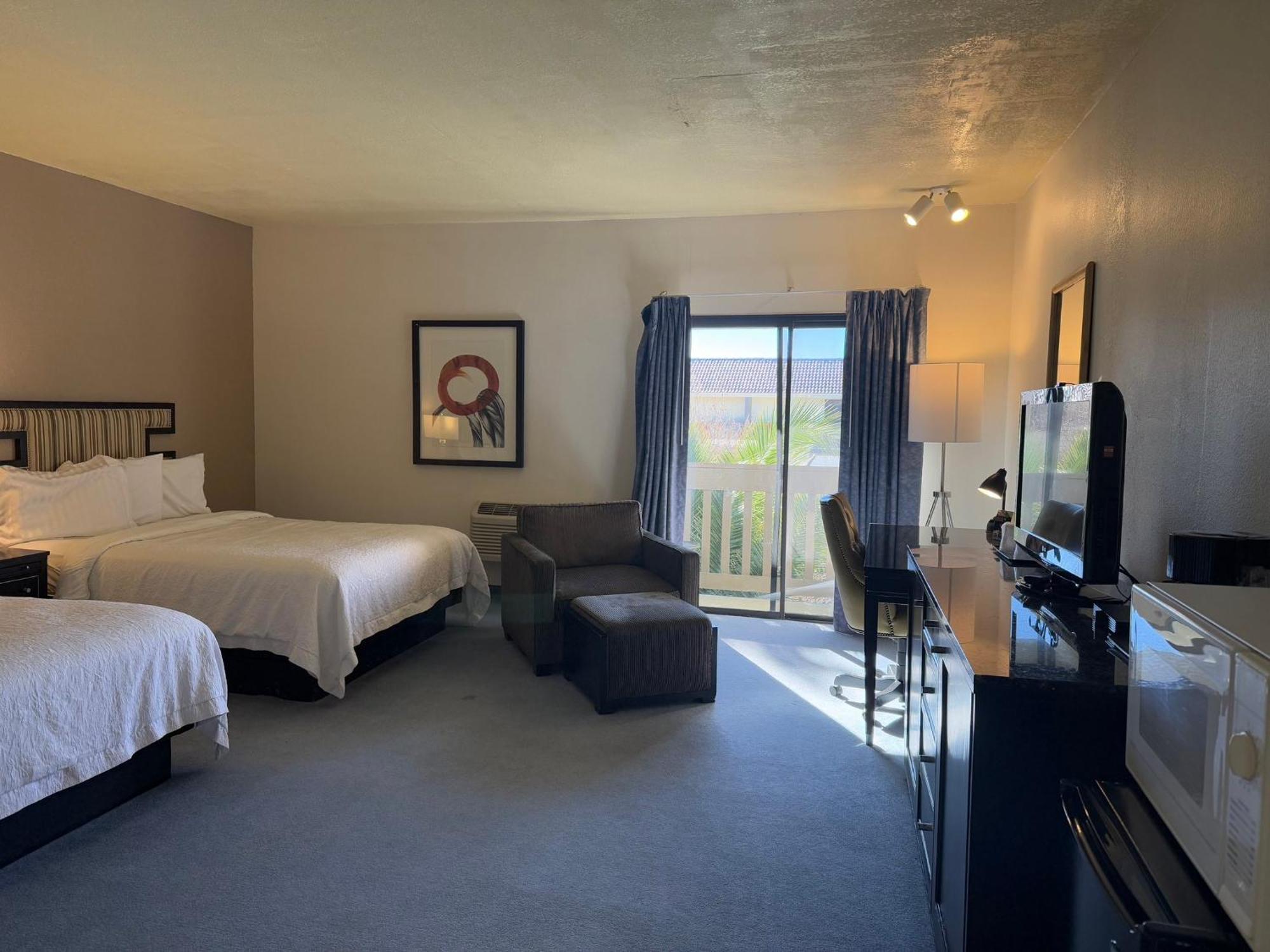 Red Roof Inn Ridgecrest Extérieur photo