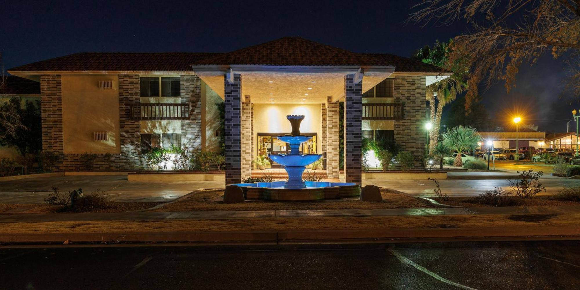 Red Roof Inn Ridgecrest Extérieur photo