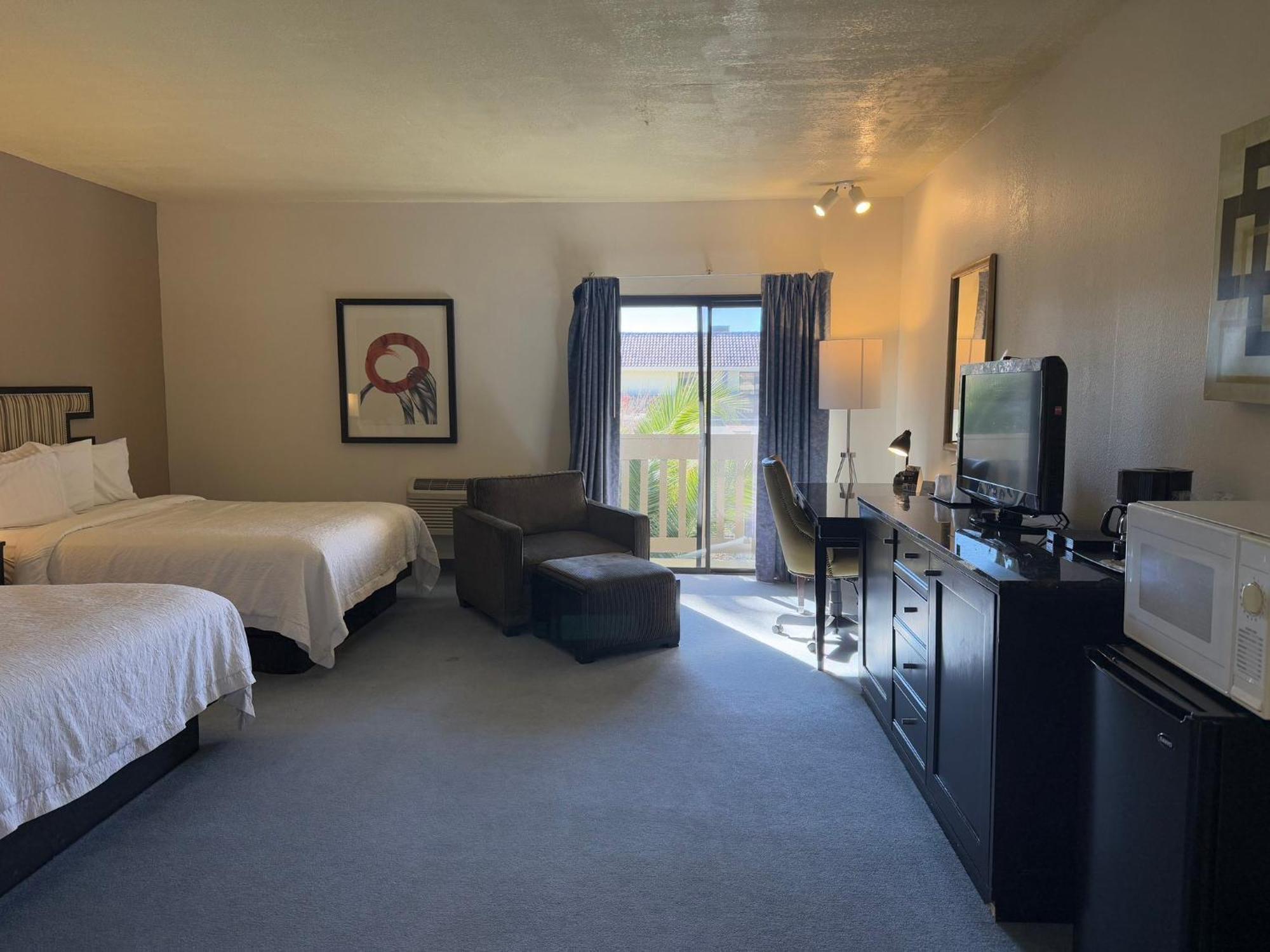 Red Roof Inn Ridgecrest Extérieur photo