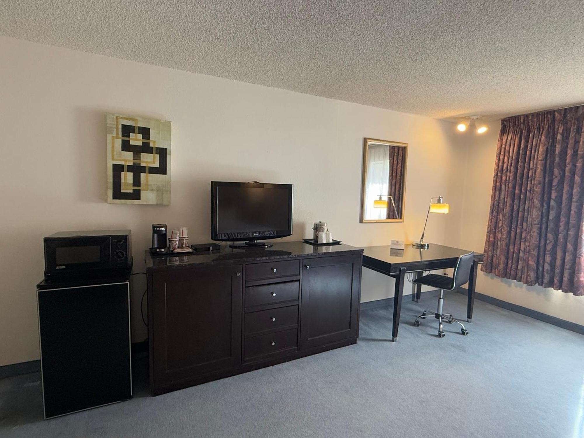 Red Roof Inn Ridgecrest Extérieur photo