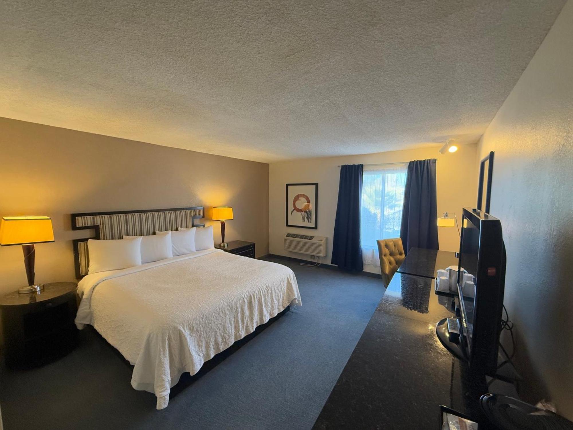 Red Roof Inn Ridgecrest Extérieur photo