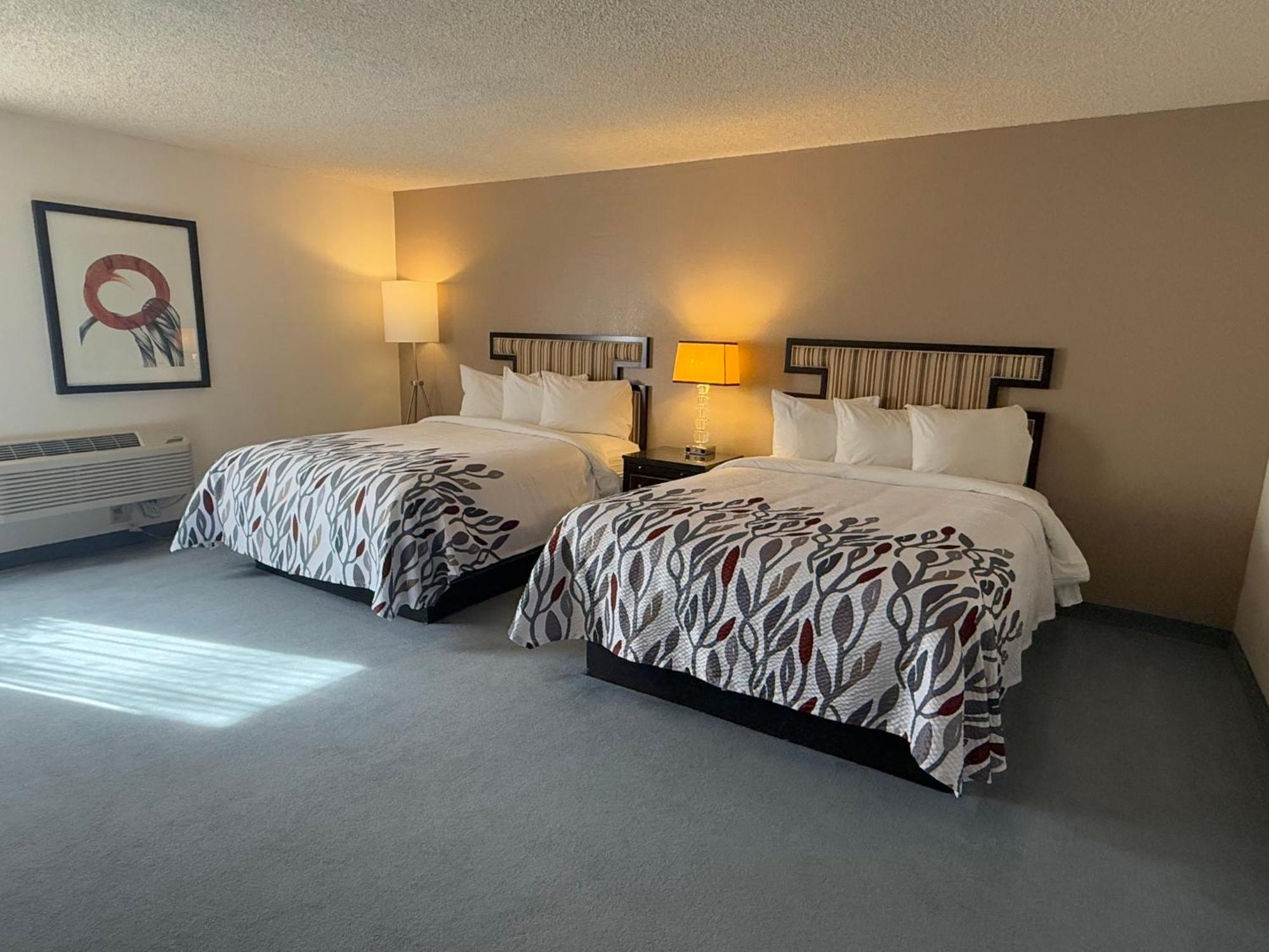 Red Roof Inn Ridgecrest Extérieur photo