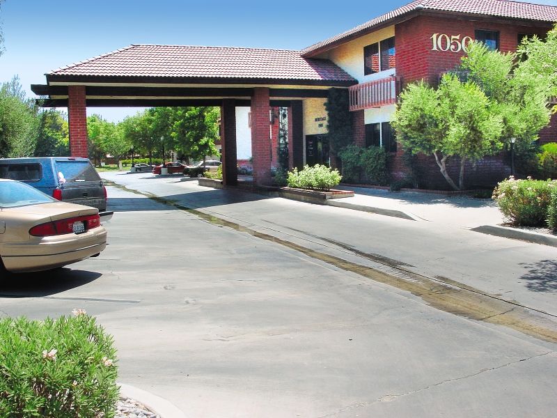 Red Roof Inn Ridgecrest Extérieur photo