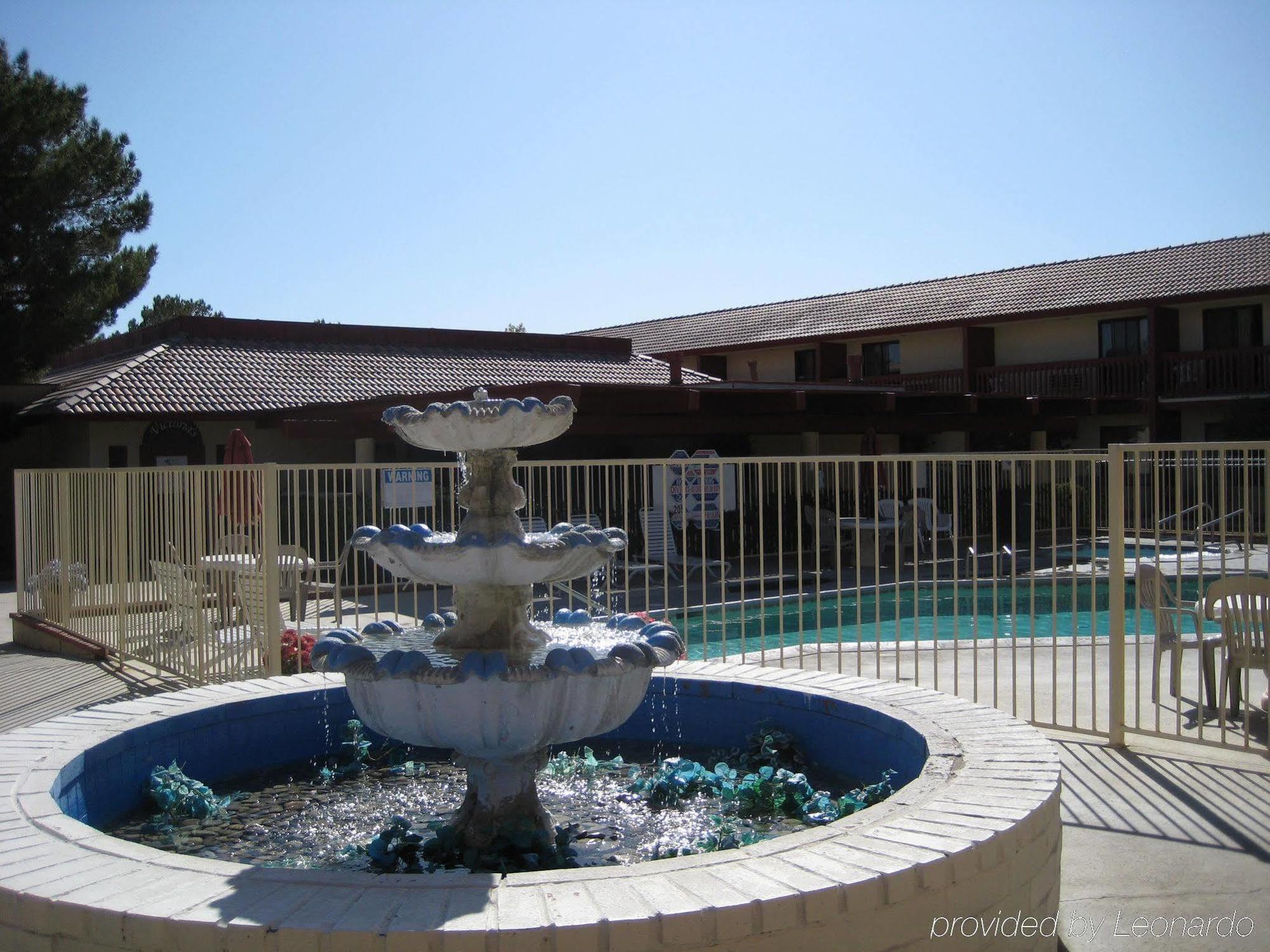 Red Roof Inn Ridgecrest Extérieur photo