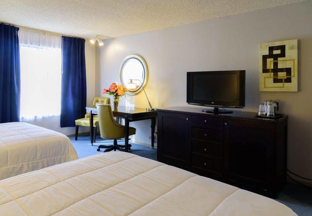 Red Roof Inn Ridgecrest Extérieur photo