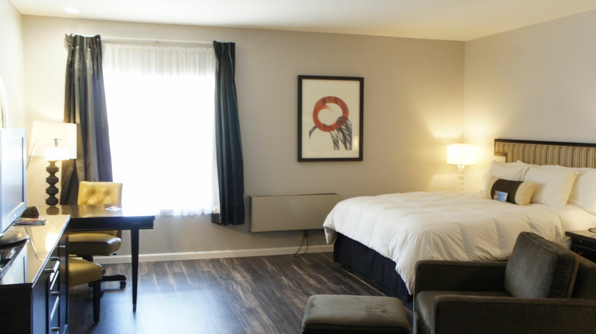 Red Roof Inn Ridgecrest Extérieur photo